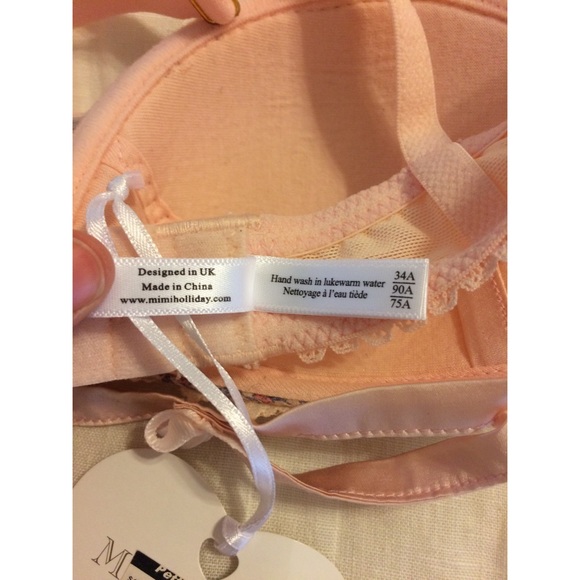 Mimi Holliday Blueberry Muffin Liberty Print Set - Picture 7 of 8